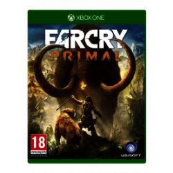 Far Cry Primal Xbox One Game (with Exclusive Sabretooth DLC Pack)